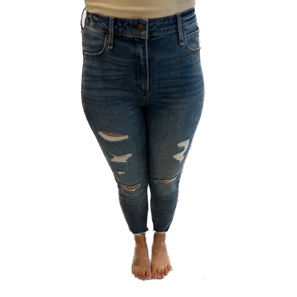 Abercrombie Skinny Jeans 29S / 8S